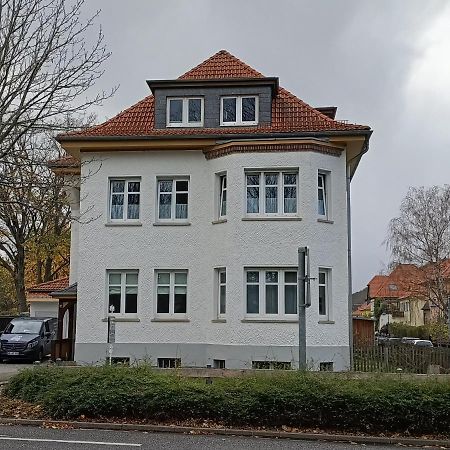 Appartement Am Westerntor II Wernigerode Exterior photo