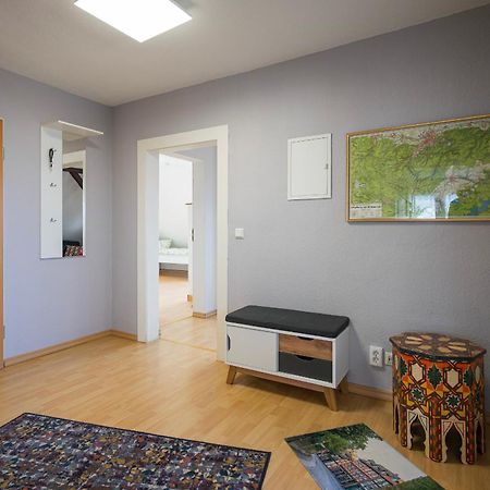 Appartement Am Westerntor II Wernigerode Exterior photo