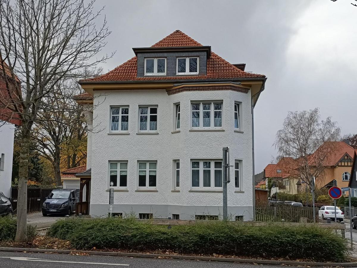 Appartement Am Westerntor II Wernigerode Exterior photo