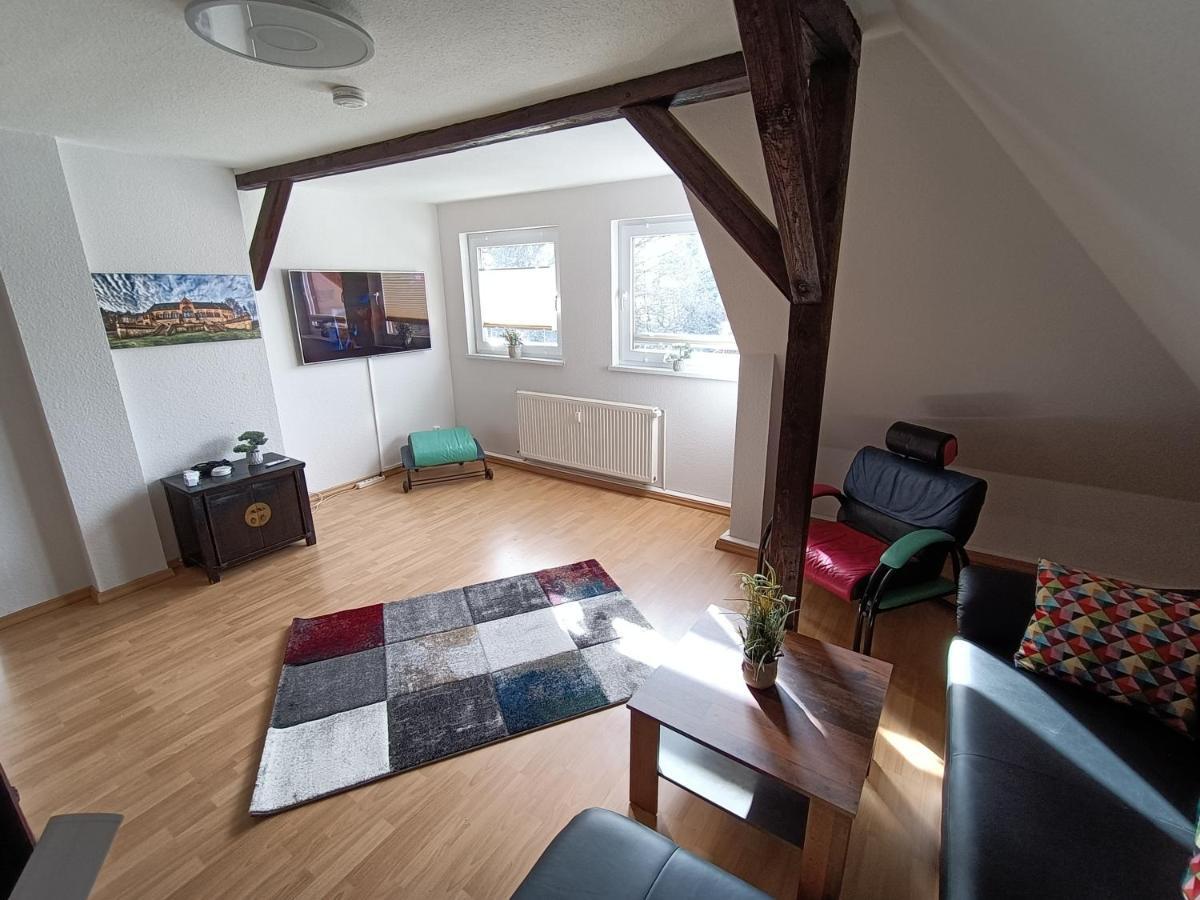 Appartement Am Westerntor II Wernigerode Exterior photo