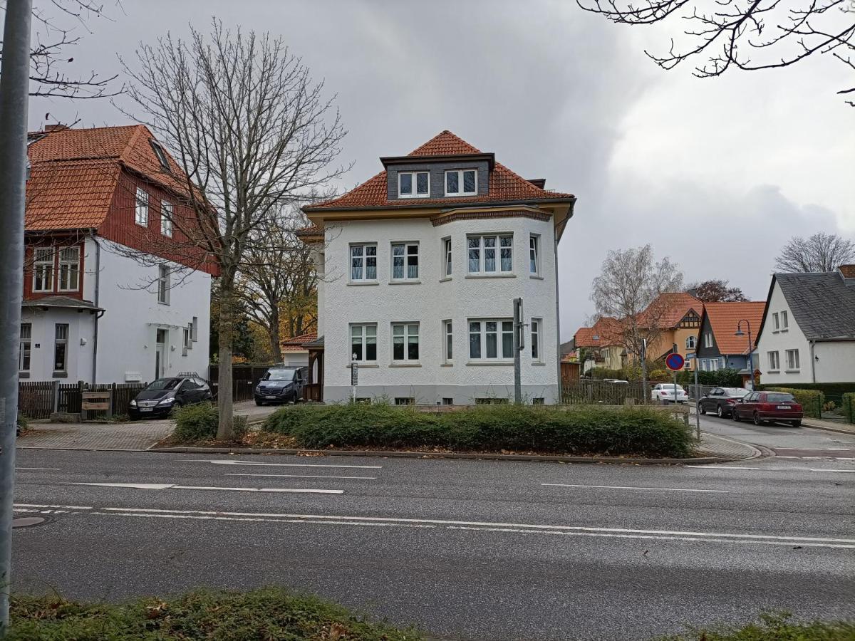 Appartement Am Westerntor II Wernigerode Exterior photo