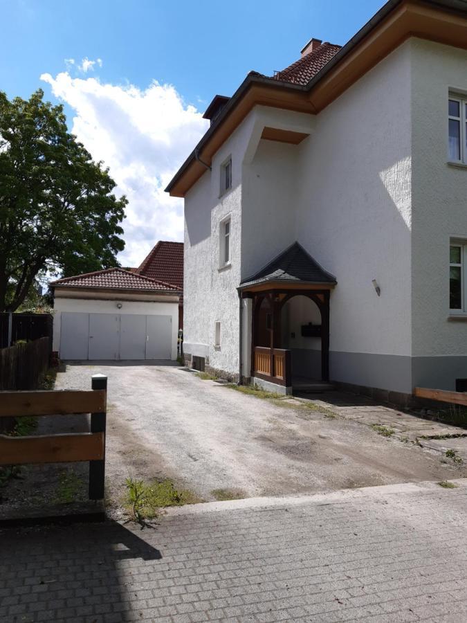 Appartement Am Westerntor II Wernigerode Exterior photo