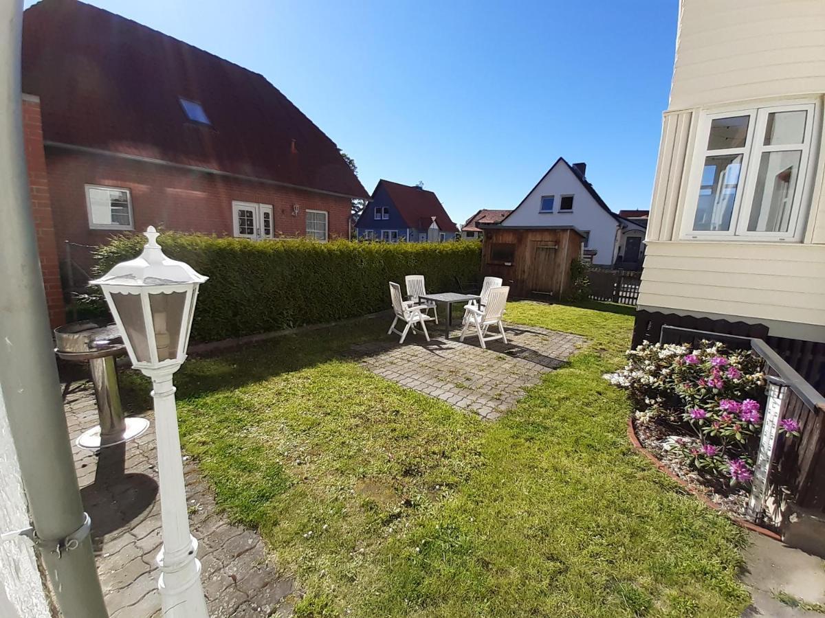 Appartement Am Westerntor II Wernigerode Exterior photo