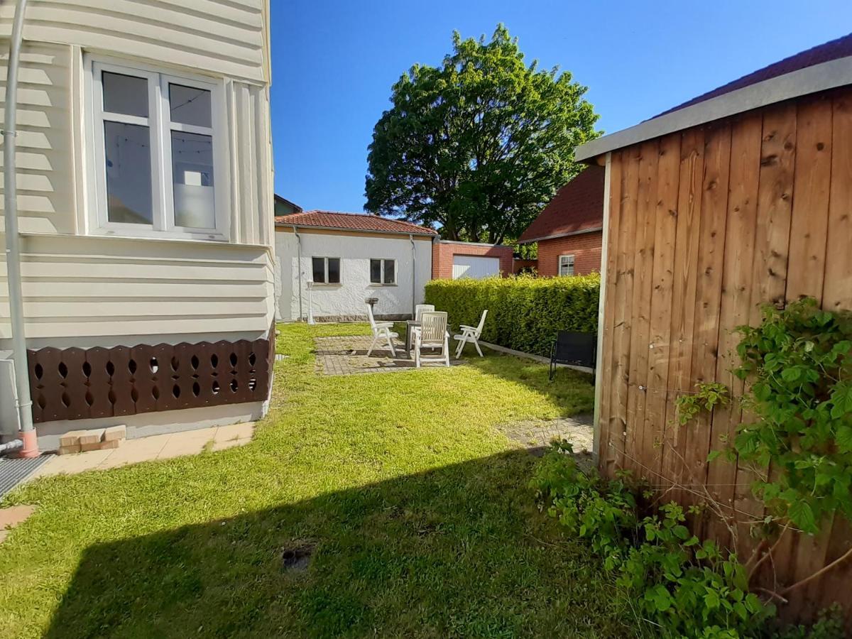 Appartement Am Westerntor II Wernigerode Exterior photo