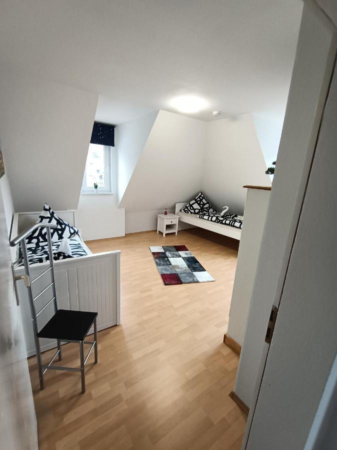 Appartement Am Westerntor II Wernigerode Exterior photo