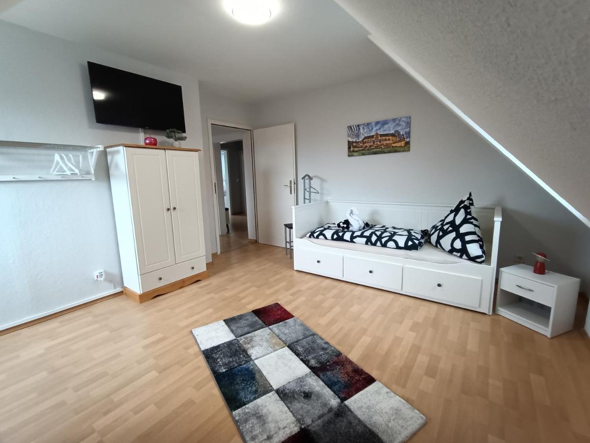 Appartement Am Westerntor II Wernigerode Exterior photo