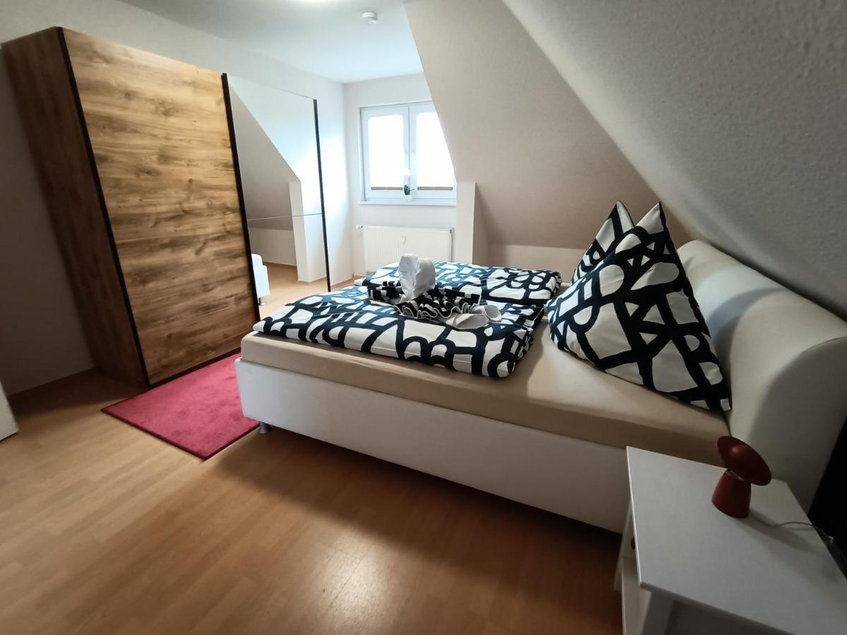 Appartement Am Westerntor II Wernigerode Exterior photo