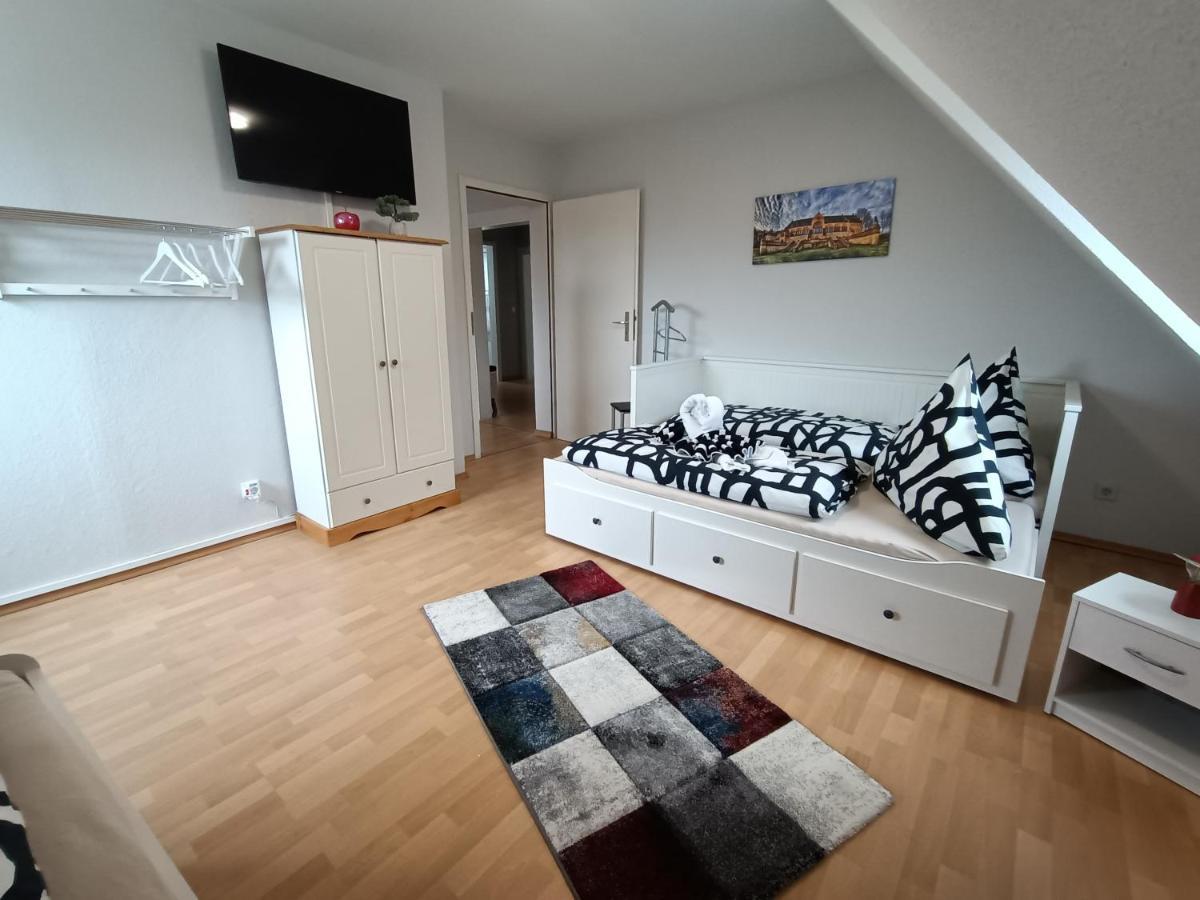 Appartement Am Westerntor II Wernigerode Exterior photo