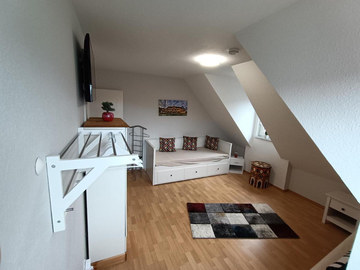 Appartement Am Westerntor II Wernigerode Exterior photo