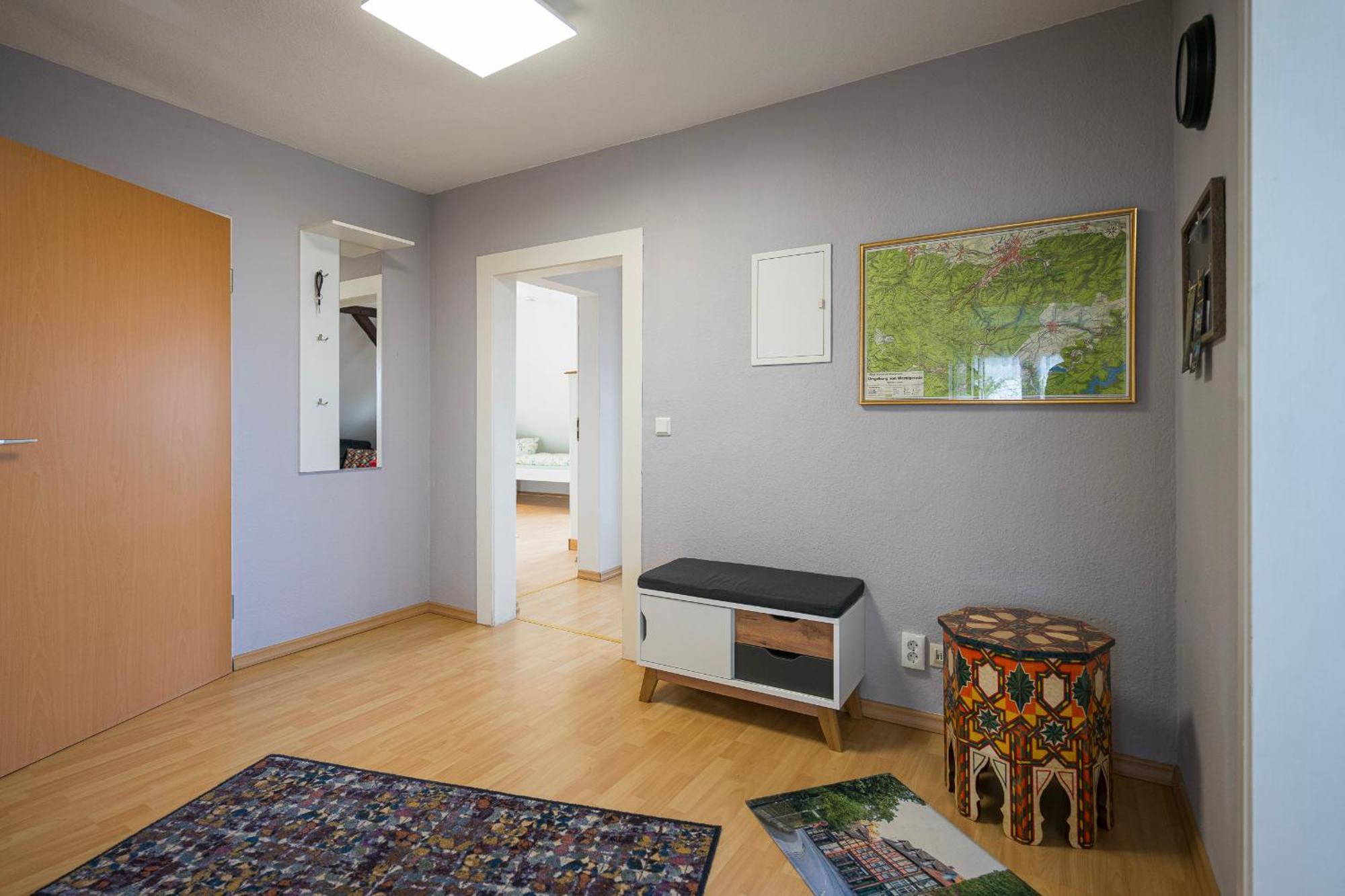 Appartement Am Westerntor II Wernigerode Exterior photo