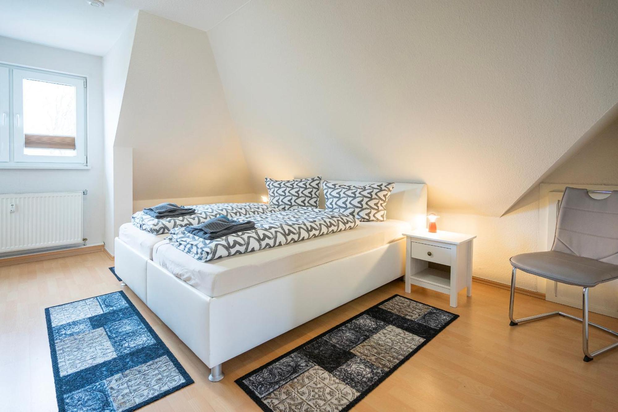 Appartement Am Westerntor II Wernigerode Exterior photo
