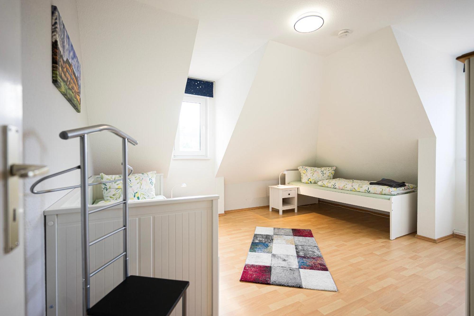 Appartement Am Westerntor II Wernigerode Exterior photo