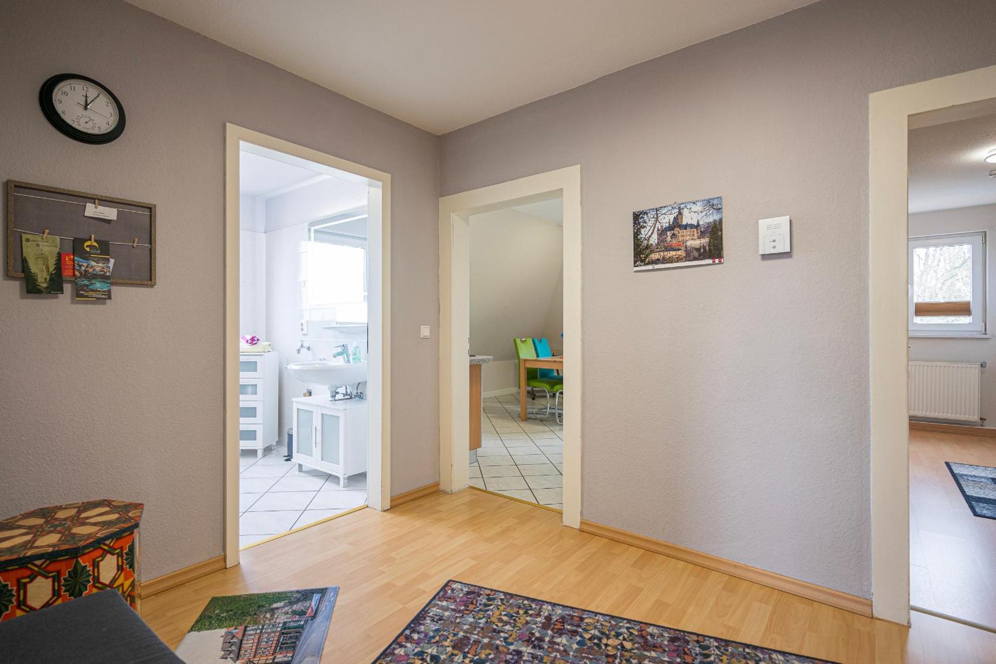Appartement Am Westerntor II Wernigerode Exterior photo